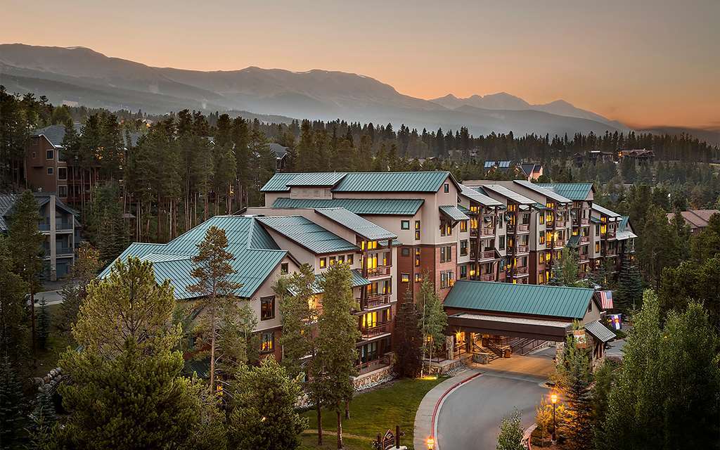 Cedars By Breckenridge Accommodations 外观 照片